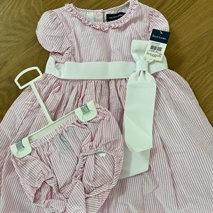 Ralph Lauren Dress & Bloomers